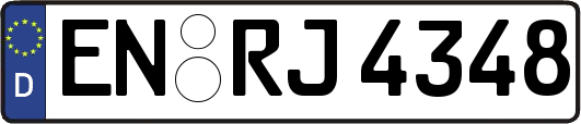 EN-RJ4348