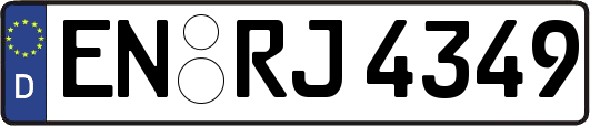 EN-RJ4349