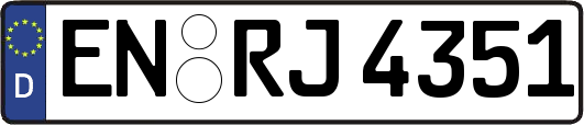 EN-RJ4351