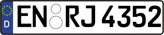 EN-RJ4352