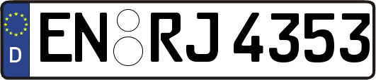 EN-RJ4353