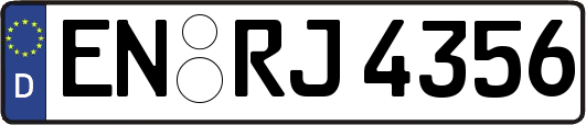 EN-RJ4356