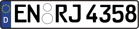 EN-RJ4358