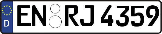 EN-RJ4359