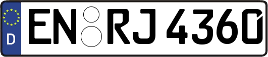 EN-RJ4360