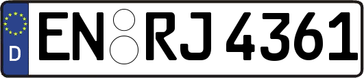 EN-RJ4361