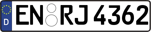 EN-RJ4362