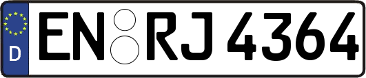 EN-RJ4364