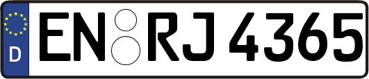 EN-RJ4365