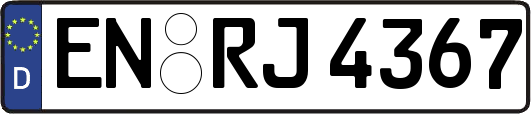 EN-RJ4367