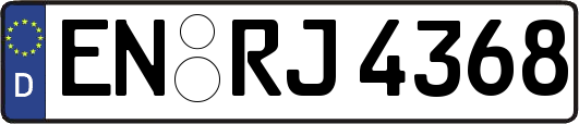 EN-RJ4368