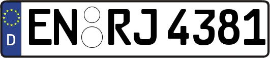 EN-RJ4381