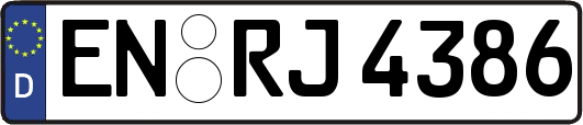 EN-RJ4386