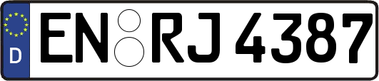 EN-RJ4387