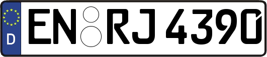 EN-RJ4390