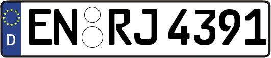 EN-RJ4391