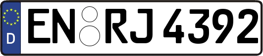 EN-RJ4392