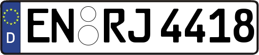 EN-RJ4418