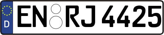 EN-RJ4425
