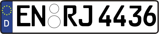 EN-RJ4436