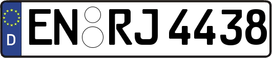 EN-RJ4438