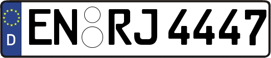EN-RJ4447