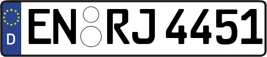 EN-RJ4451