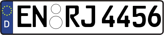 EN-RJ4456