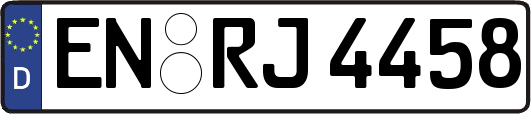 EN-RJ4458