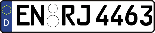 EN-RJ4463