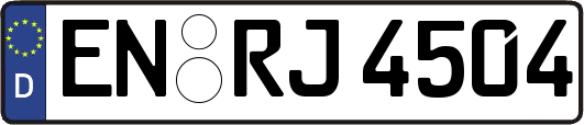 EN-RJ4504