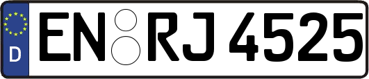 EN-RJ4525