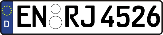 EN-RJ4526