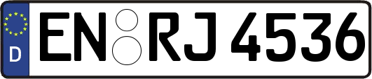 EN-RJ4536