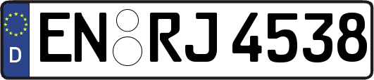EN-RJ4538