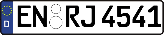 EN-RJ4541