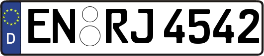 EN-RJ4542