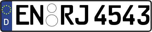 EN-RJ4543