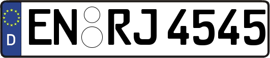 EN-RJ4545