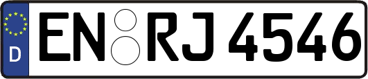 EN-RJ4546
