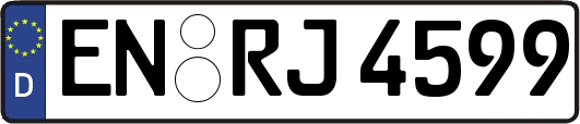 EN-RJ4599