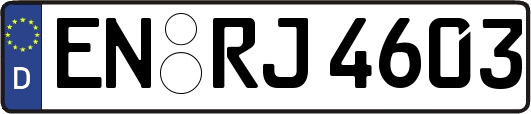 EN-RJ4603