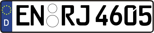 EN-RJ4605
