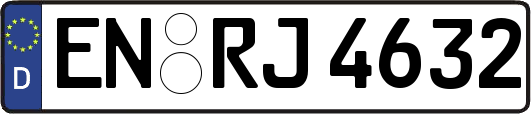 EN-RJ4632