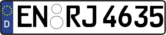 EN-RJ4635