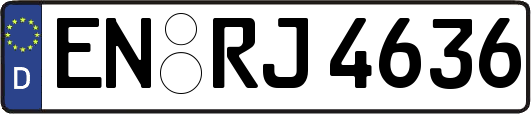 EN-RJ4636
