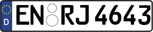 EN-RJ4643