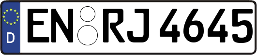 EN-RJ4645