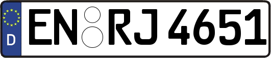 EN-RJ4651