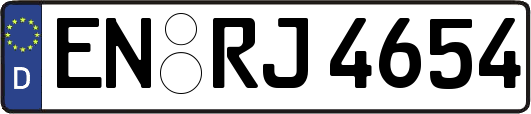 EN-RJ4654